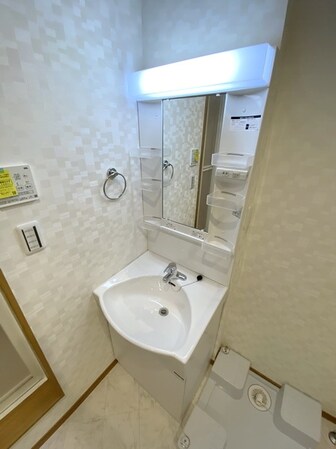 アノンテラス枡形の物件内観写真